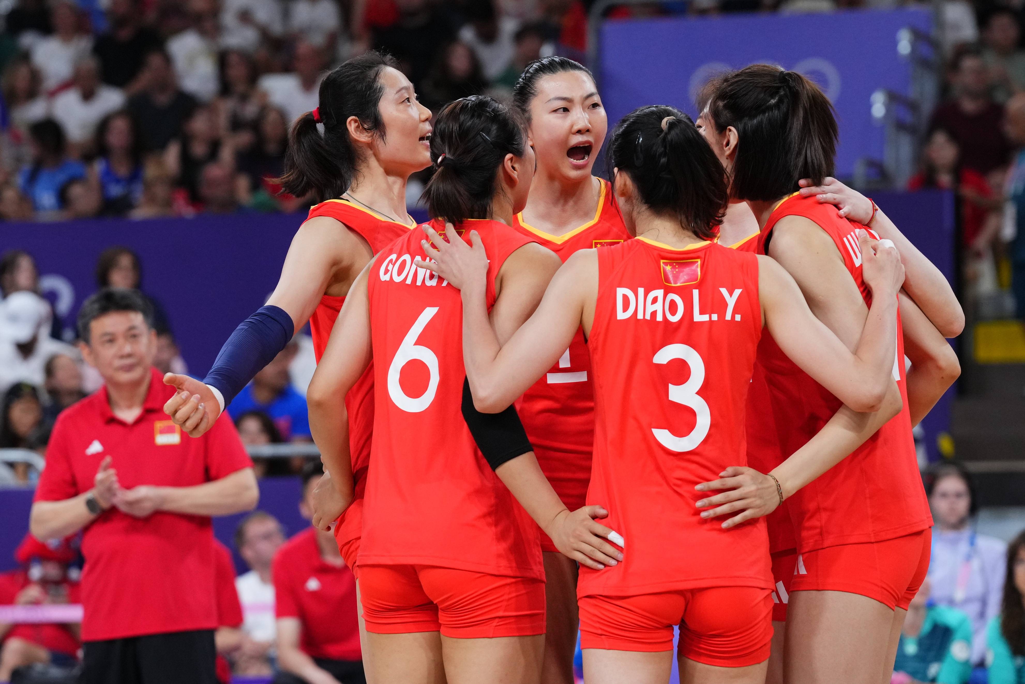 世锦赛女排(世锦赛女排最新排名)